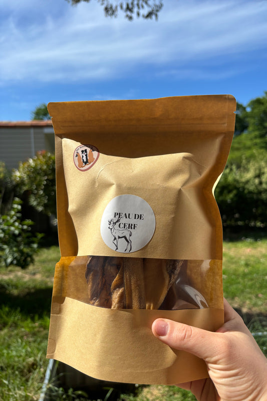 Deer skin 100g