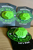 Kiwi Walker Dodecaball Dog Treat Dispenser