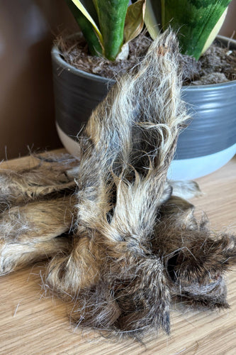 Deer ear