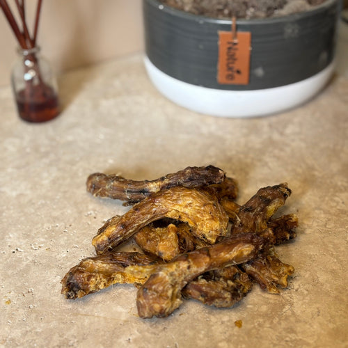 Chicken neck