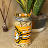 Friandises lyophilisées pour chiens et chats 100% poulet 120g