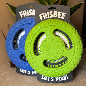 Kiwi Walker Frisbee