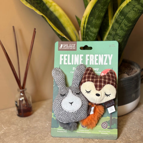 Jouet pour chat - Féline Frenzy