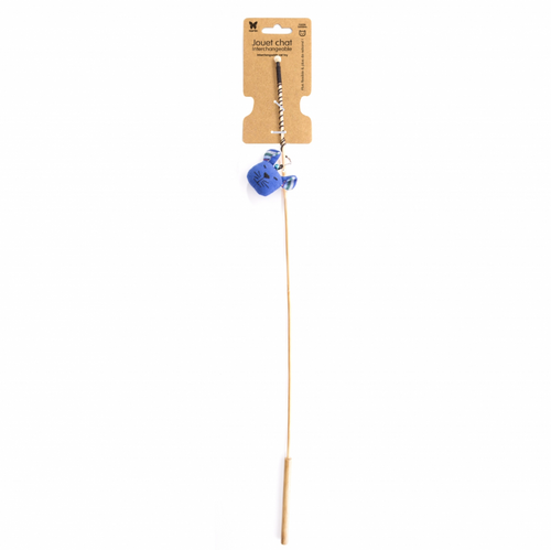 Cat fishing rod
