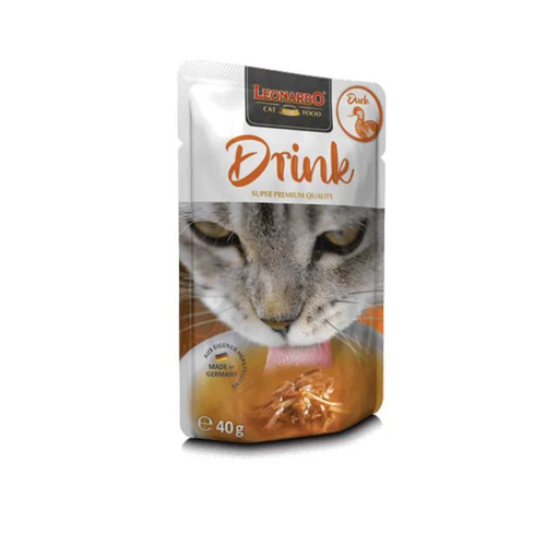 Boisson pour chat 40g