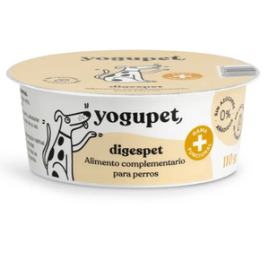 Yogupet 110g of your choice for dogs 