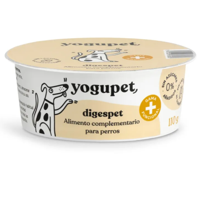 Yogupet 110g of your choice for dogs 