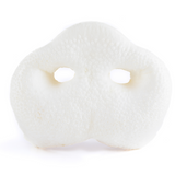 Honey-puffed pig snout