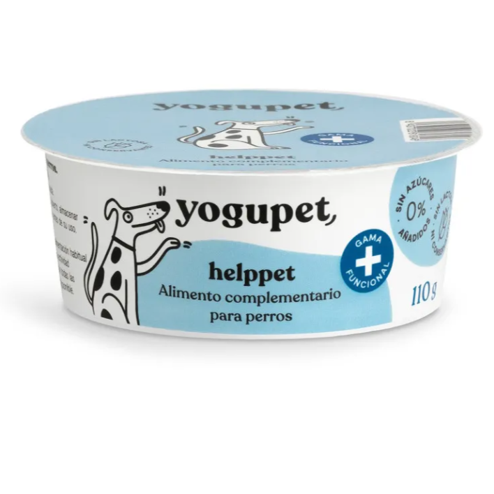 Yogupet 110g of your choice for dogs 