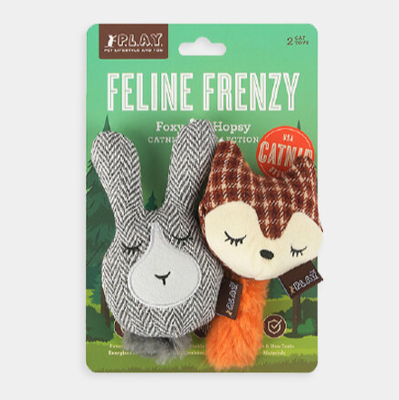 Cat Toy - Feline Frenzy