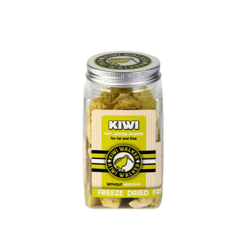 Freeze-dried treats for dogs and cats 100% kiwi 45g