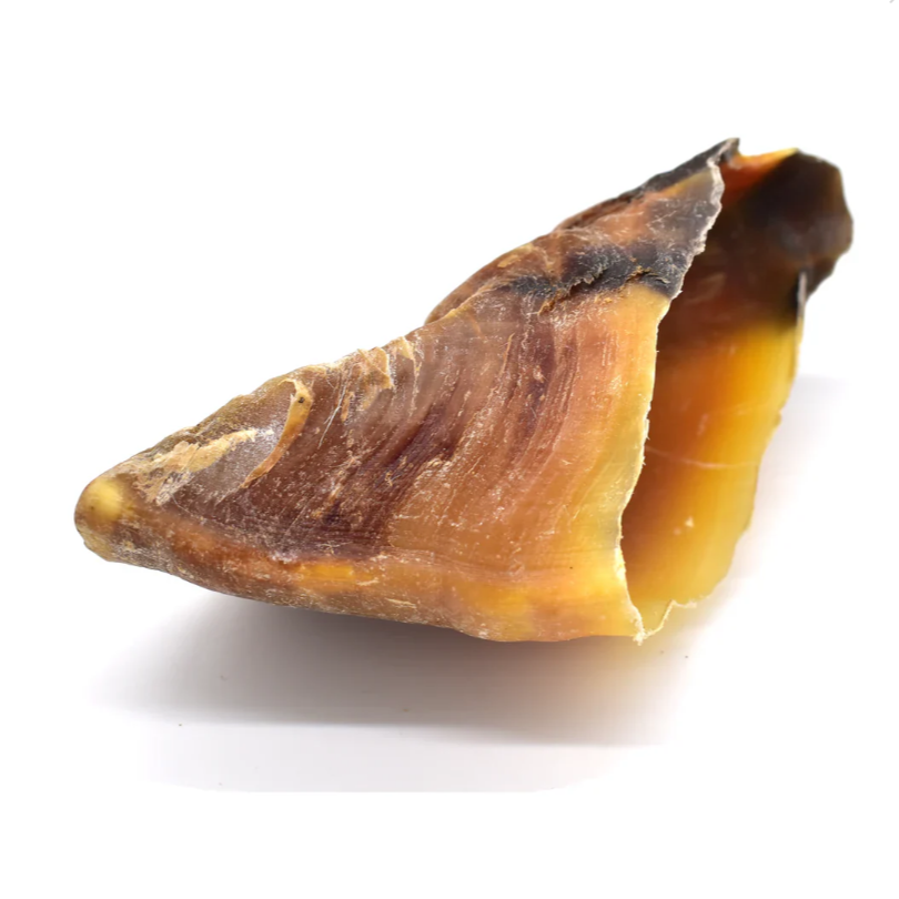 Individual calf's hoof