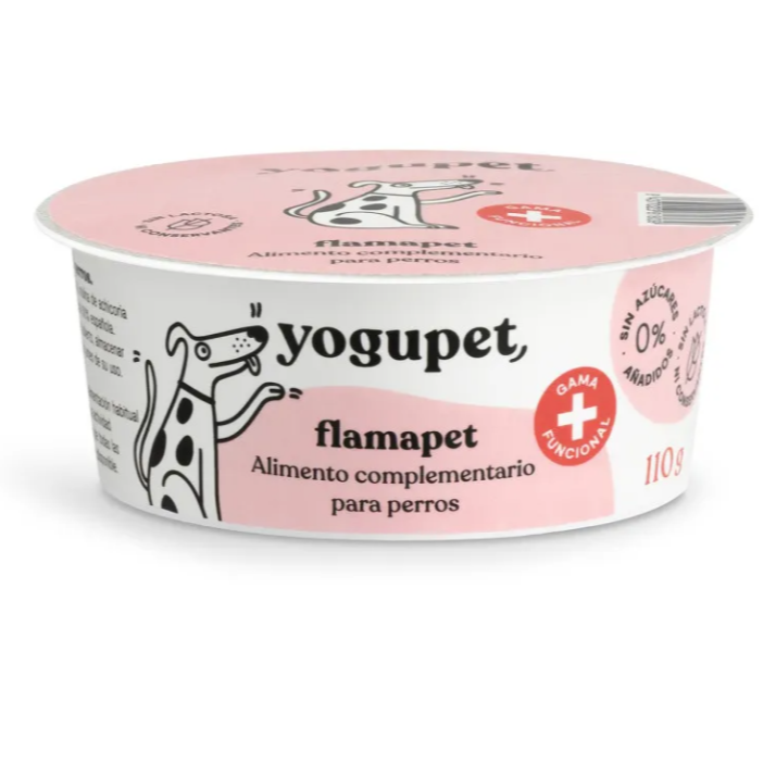 Yogupet 110g of your choice for dogs 